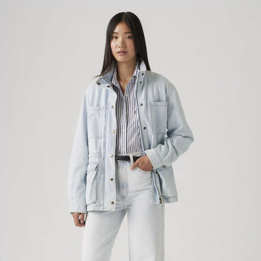 Karlie Utility Jacket