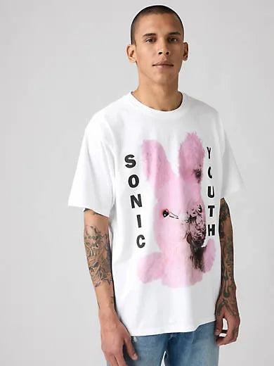 Sonic Youth Band T-Shirt