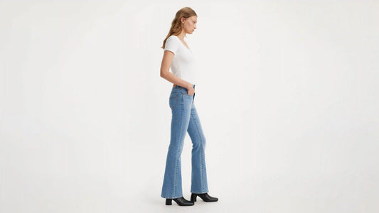 726 Western Flare Women's Jeans