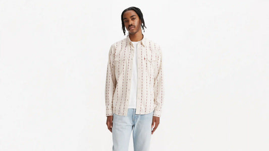 Classic Western Standard Fit Shirt
