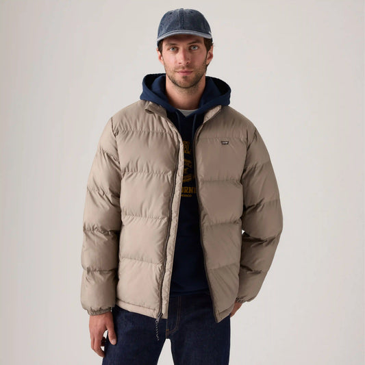 Piedmont Short Puffer Jacket