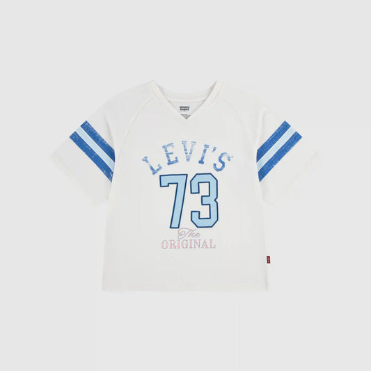 Vintage Sport Oversized Tee Big Girls 7-16