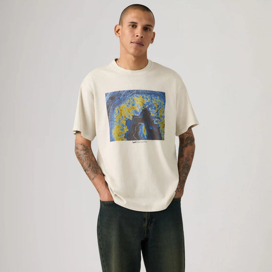 Vintage Fit Graphic T-Shirt