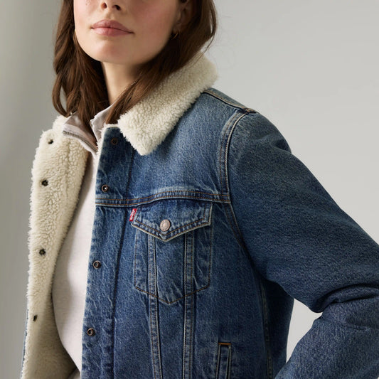 Original Sherpa Trucker Jacket