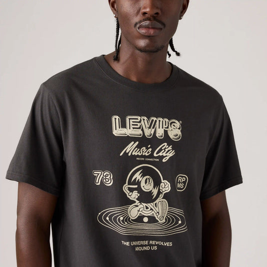 Relaxed Graphic T-Shirt