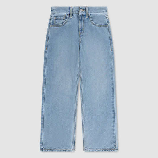 565™ Loose Fit Straight Jeans Little Boys 4-7