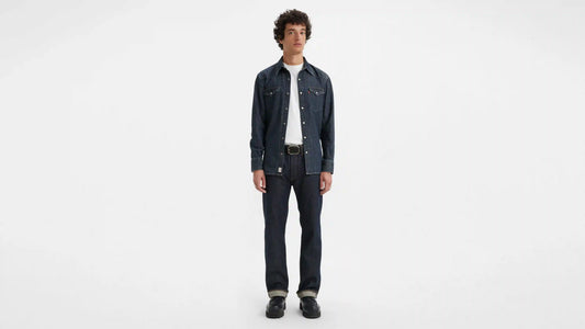 501® Original Fit Shrink-To-Fit™ Selvedge Men's Jeans