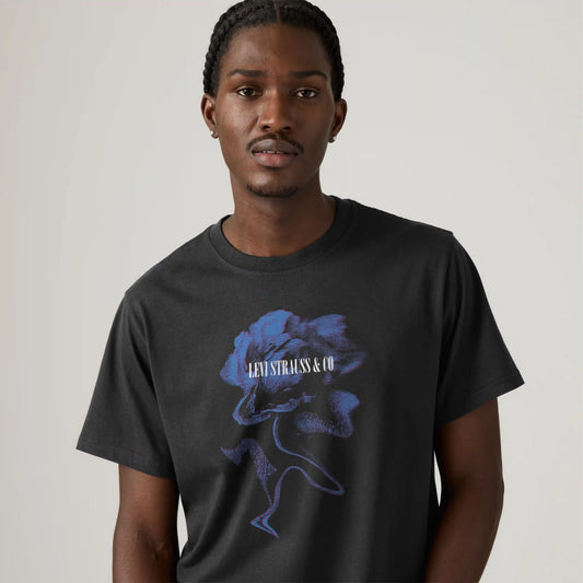 Relaxed Graphic T-Shirt