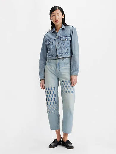 Made in Japan Barrel Women's Jeans
