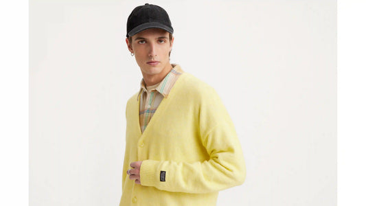 Coit Boxy Cardigan