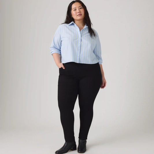 721 High Rise Skinny Women's Jeans (Plus Size)