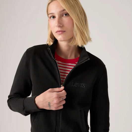 Graphic Slim Fit Full-Zip