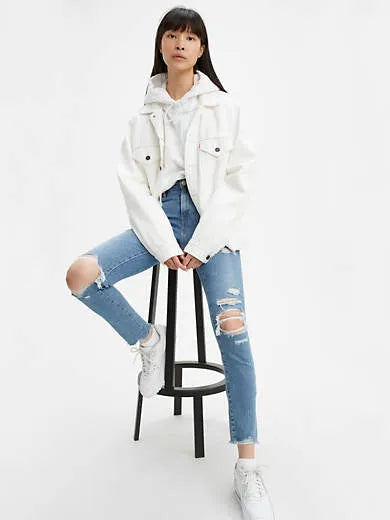 721 High Rise Ankle Skinny Women's Jeans
