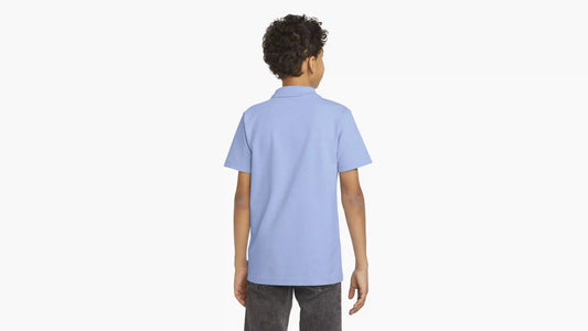 Batwing Polo Big Boys 8-20