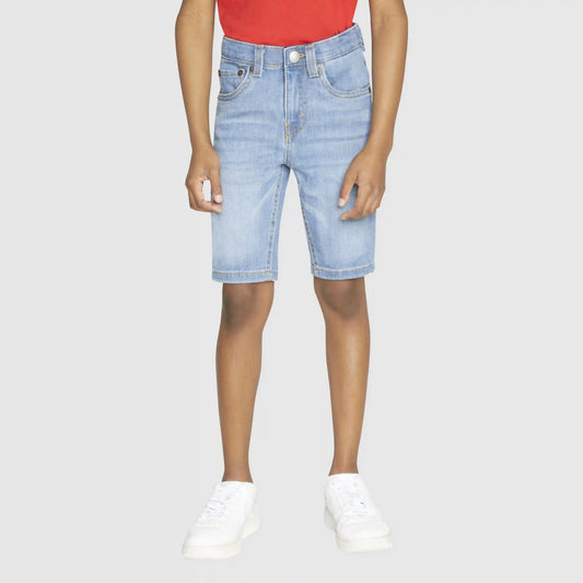 Slim Fit Performance Shorts Little Boys 4-7x