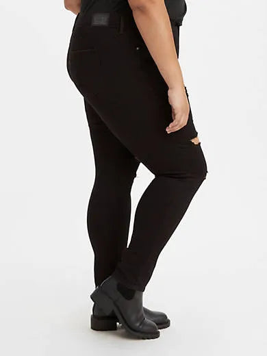 721 High Rise Skinny Women's Jeans (Plus Size)