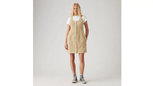 Tuli Corduroy Mini Dress