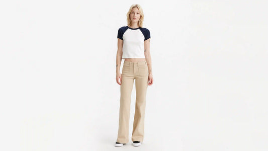 Superlow Flare Women's Pants