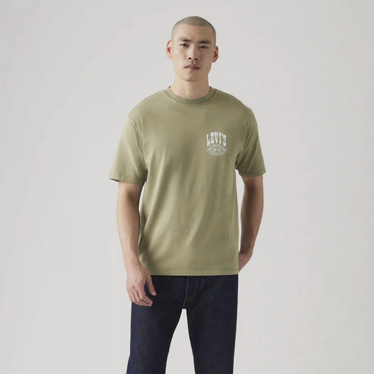 Vintage Fit Graphic T-Shirt