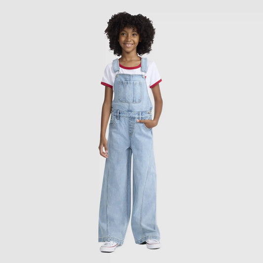 Cargo Overalls Big Girls 7-16