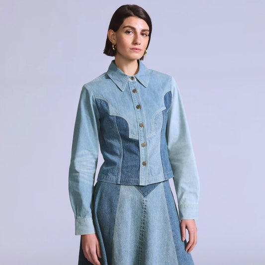 Women's Roper Shacket