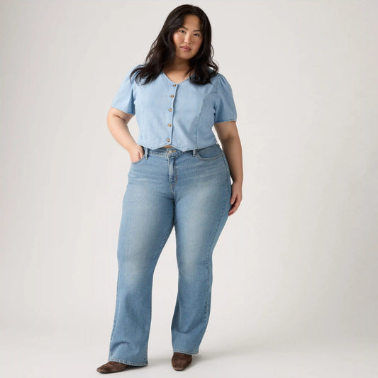 315 Shaping Bootcut Women's Jeans (Plus Size)
