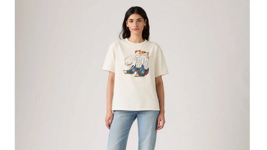 Graphic Tabor Tee