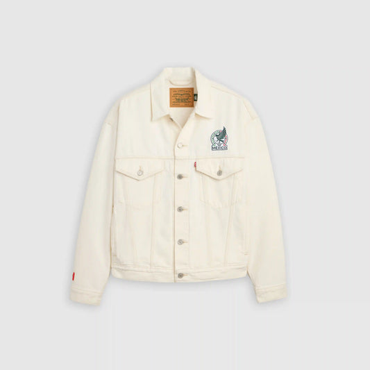 Levi’s® Mexico Football Type III Jacket