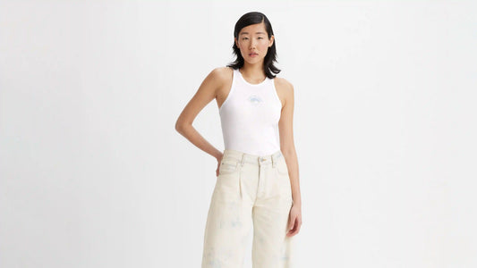 Graphic Gemini Tank Top