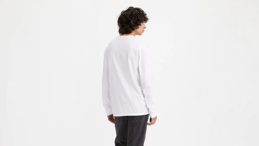 Relaxed Fit Long Sleeve Graphic T-Shirt