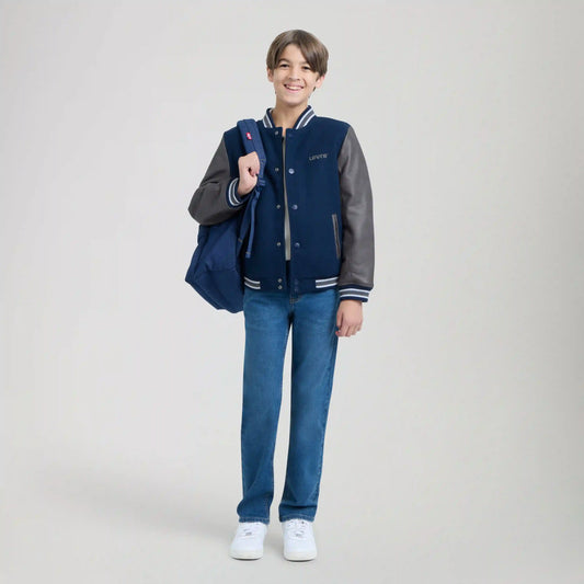Levi's Bomber Big Boys 8-20