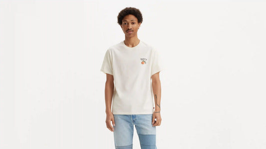 Relaxed Fit Short Sleeve Graphic T-Shirt