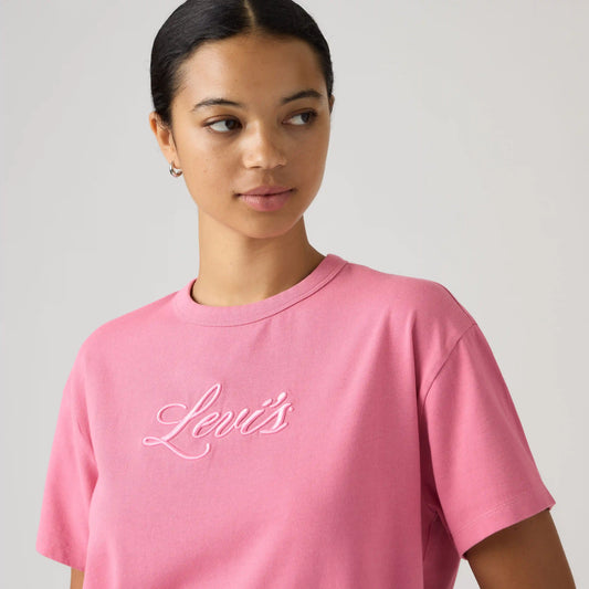 Graphic Vintage Short-Sleeve Tee