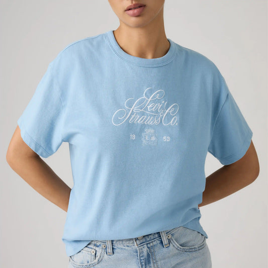 Graphic Logo Vintage Short Sleeve Tee