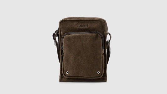 Small Zip Crossbody Bag