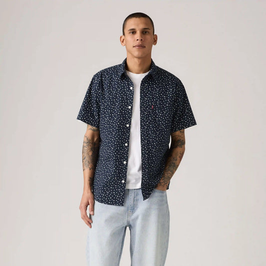 Short-Sleeve Classic One Pocket Standard Fit Shirt