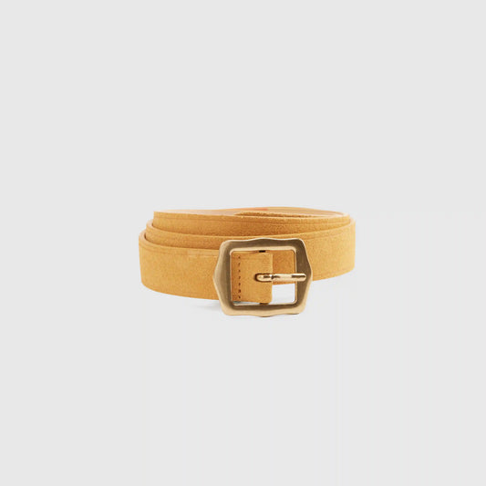 Lux Leather Belt