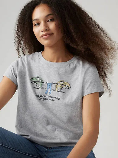 Graphic Boxy T-Shirt