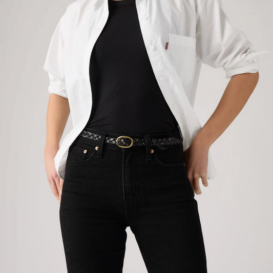 Taylor Braided Belt