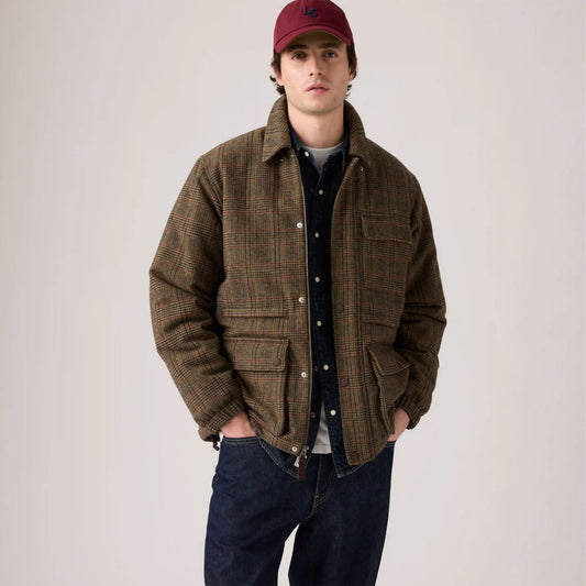Wells Utility Insulated Jacket