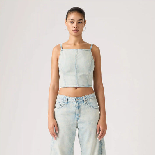 Square Neck Tank