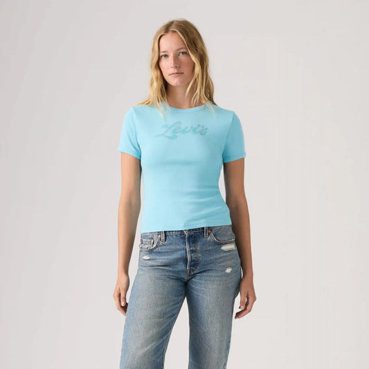 Graphic Rickie Ringer T-Shirt