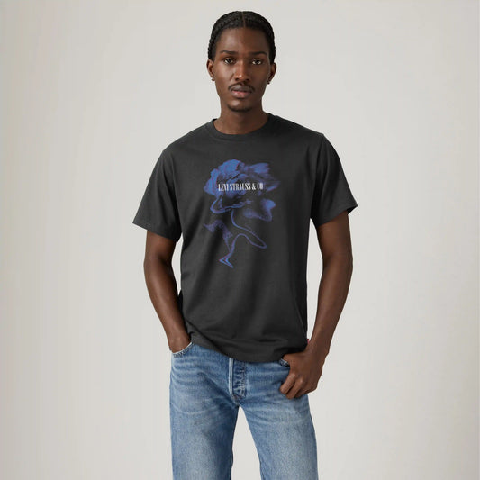 Relaxed Graphic T-Shirt