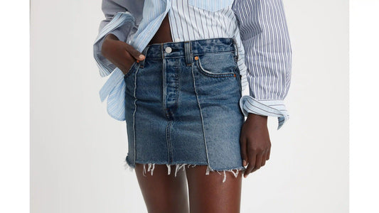 Recrafted Icon Skirt