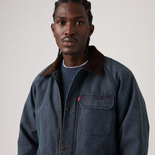 Poly Field Jacket