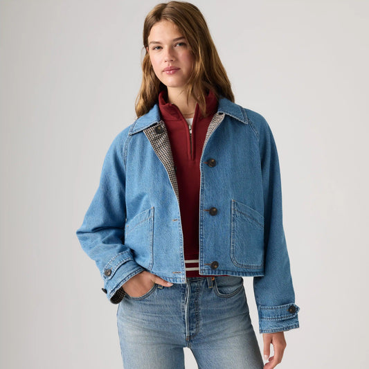 Reversible Short Trench