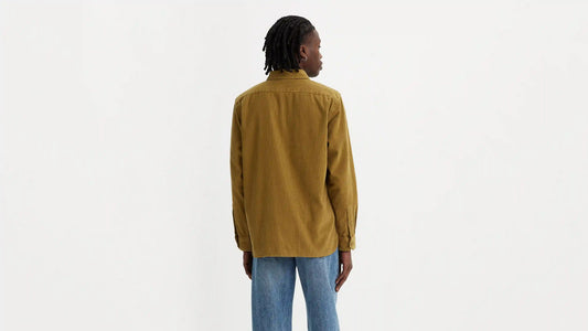 Jackson Worker Corduroy Overshirt