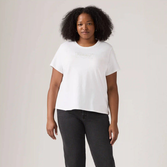 Perfect Logo T-Shirt (Plus Size)