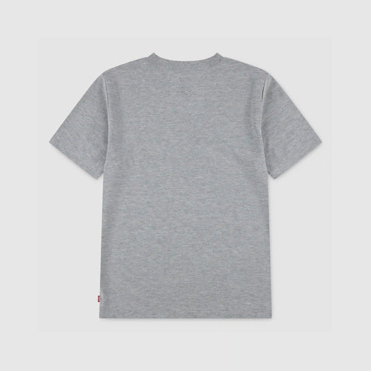 Chill Smiley Tee Big Boys 8-20