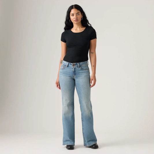 Superlow Flare Women's Jeans